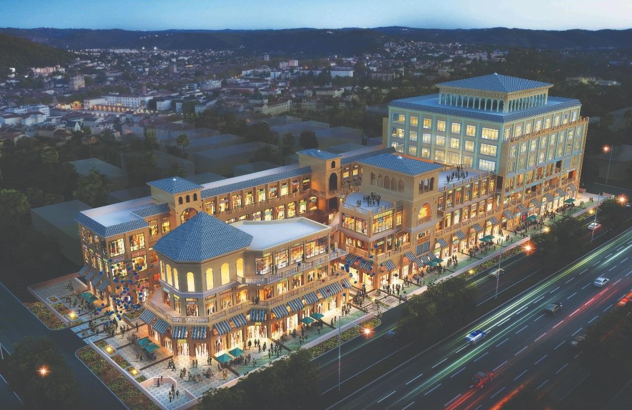 Ninex Karamyogi Apartments – Sector 10A